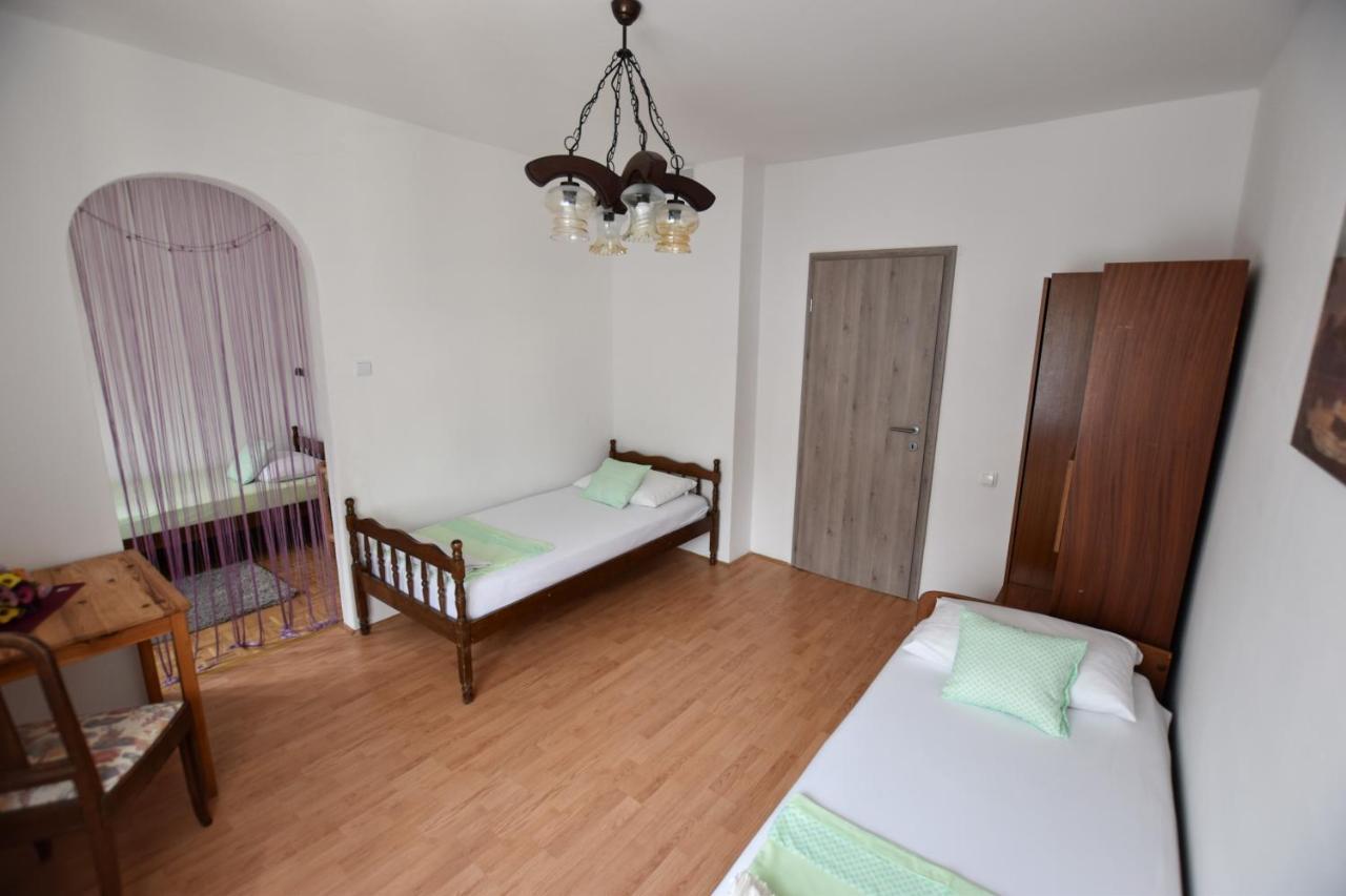 Apartments Frkovic Ledenice Exteriér fotografie