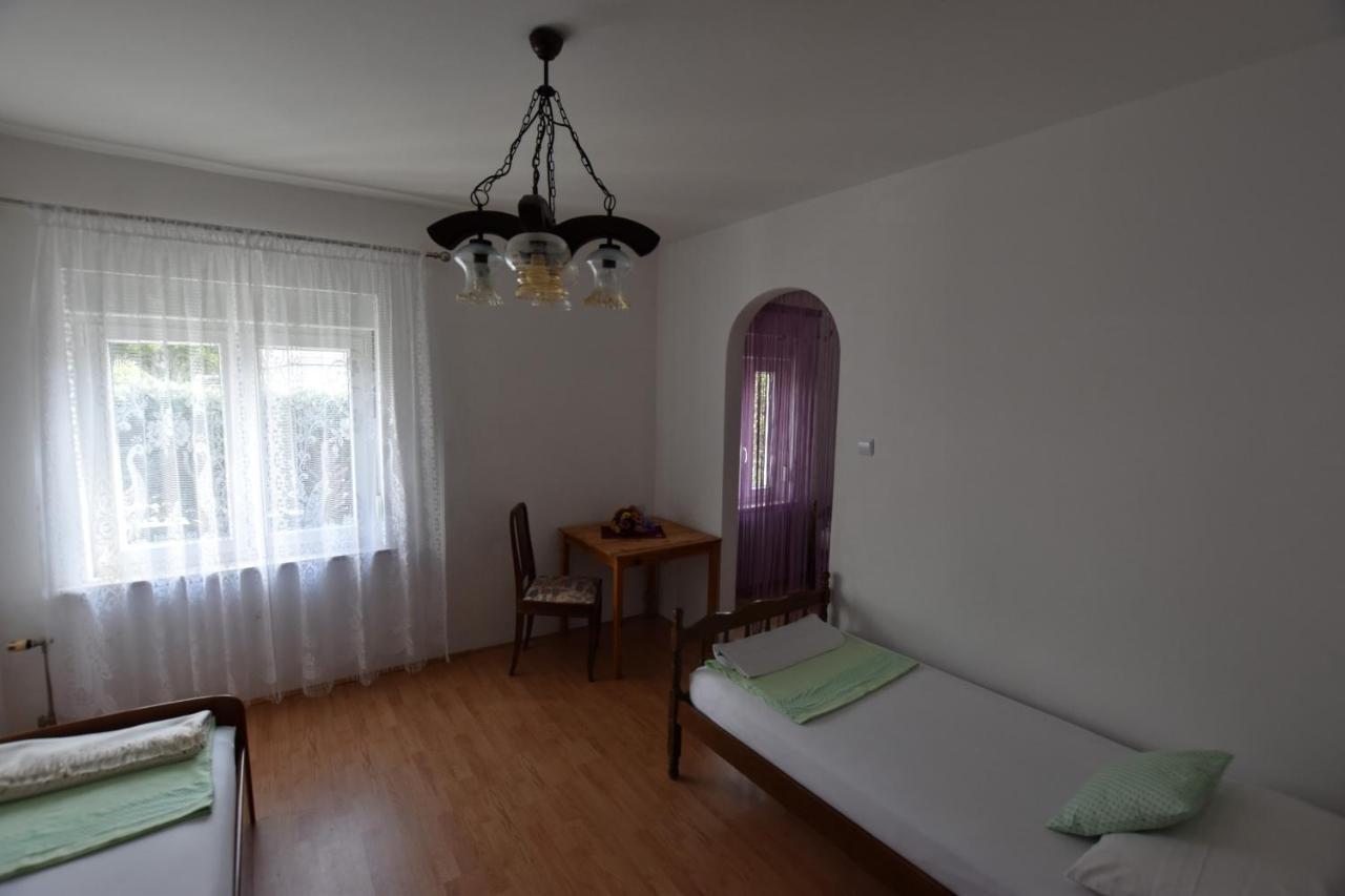 Apartments Frkovic Ledenice Exteriér fotografie