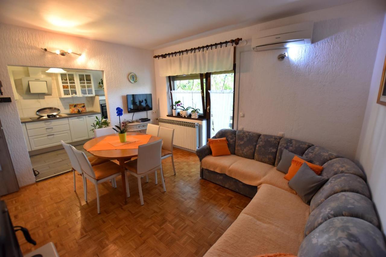 Apartments Frkovic Ledenice Exteriér fotografie