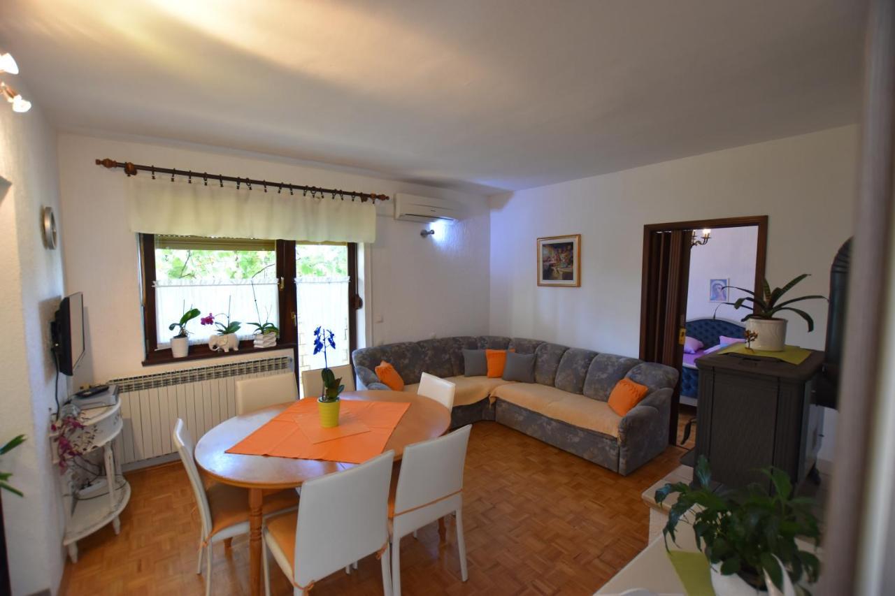 Apartments Frkovic Ledenice Exteriér fotografie