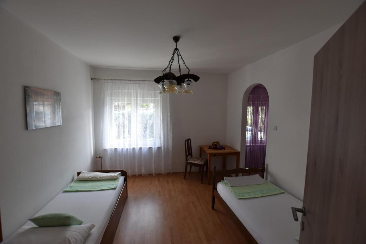 Apartments Frkovic Ledenice Exteriér fotografie