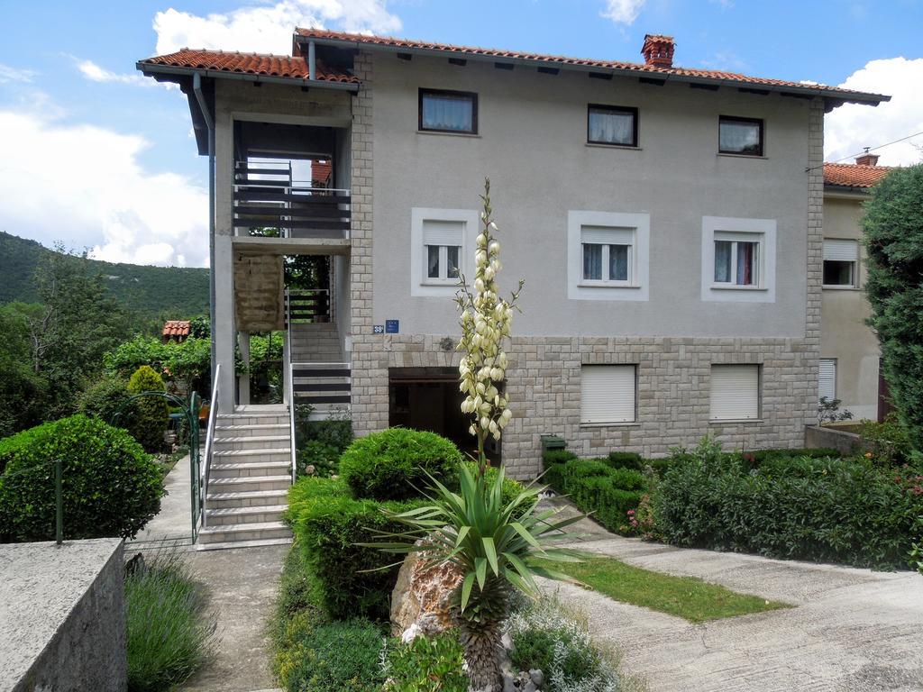 Apartments Frkovic Ledenice Exteriér fotografie