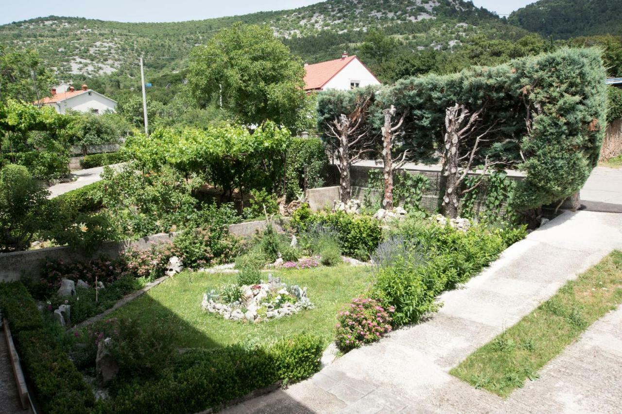 Apartments Frkovic Ledenice Exteriér fotografie