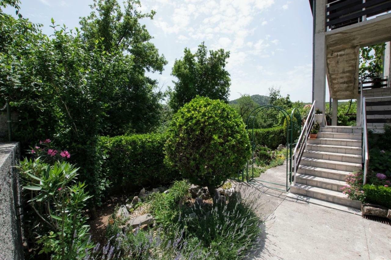Apartments Frkovic Ledenice Exteriér fotografie
