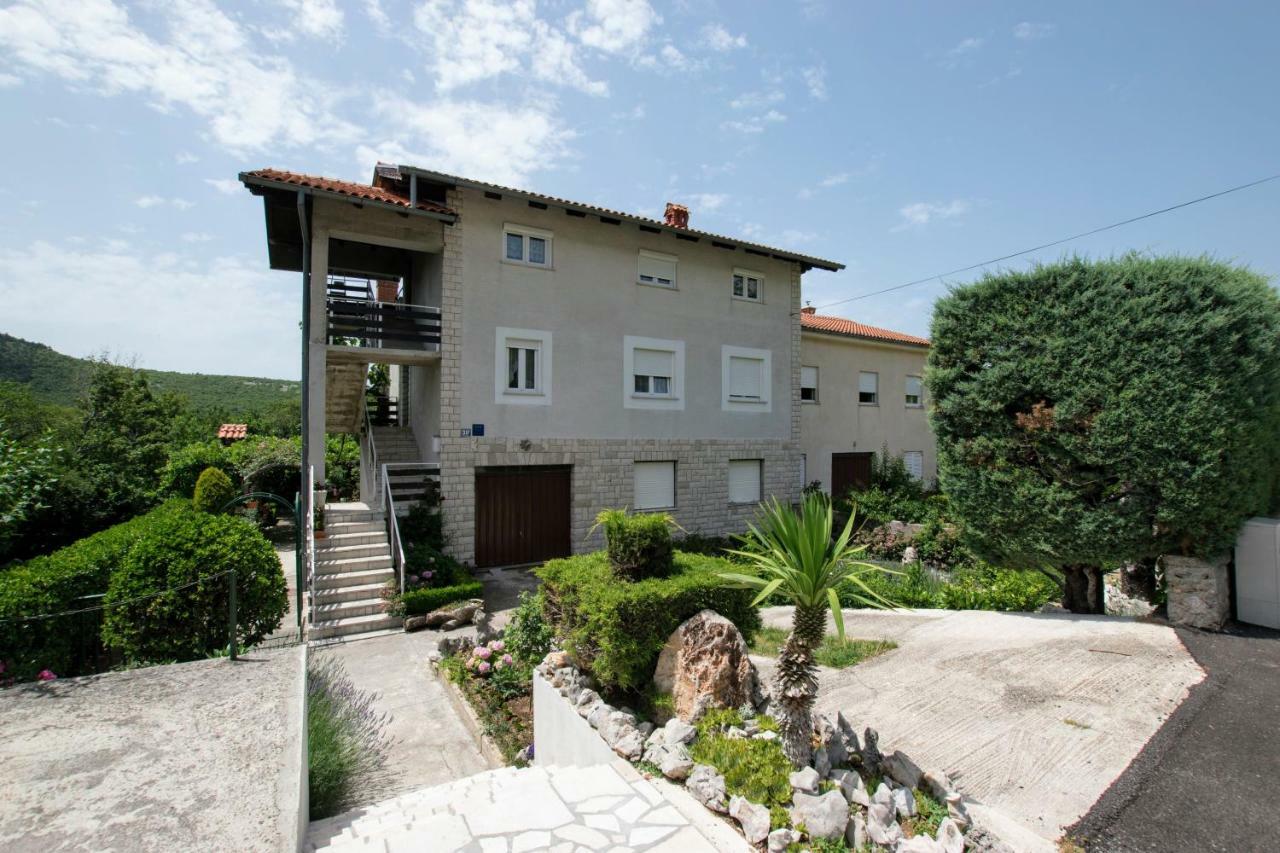 Apartments Frkovic Ledenice Exteriér fotografie
