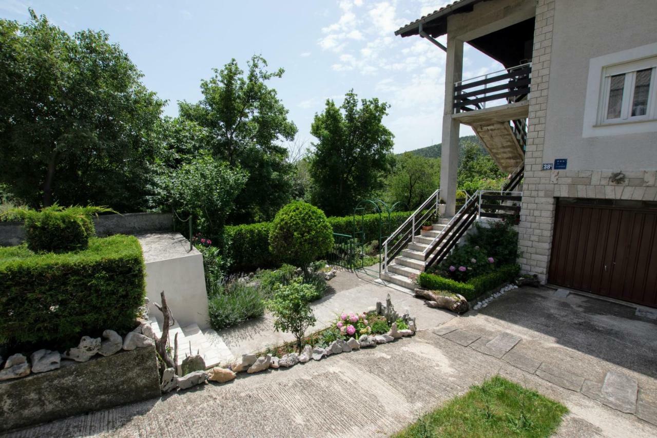 Apartments Frkovic Ledenice Exteriér fotografie