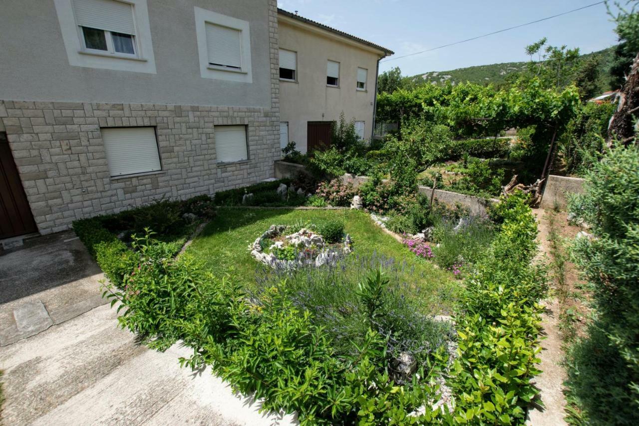 Apartments Frkovic Ledenice Exteriér fotografie