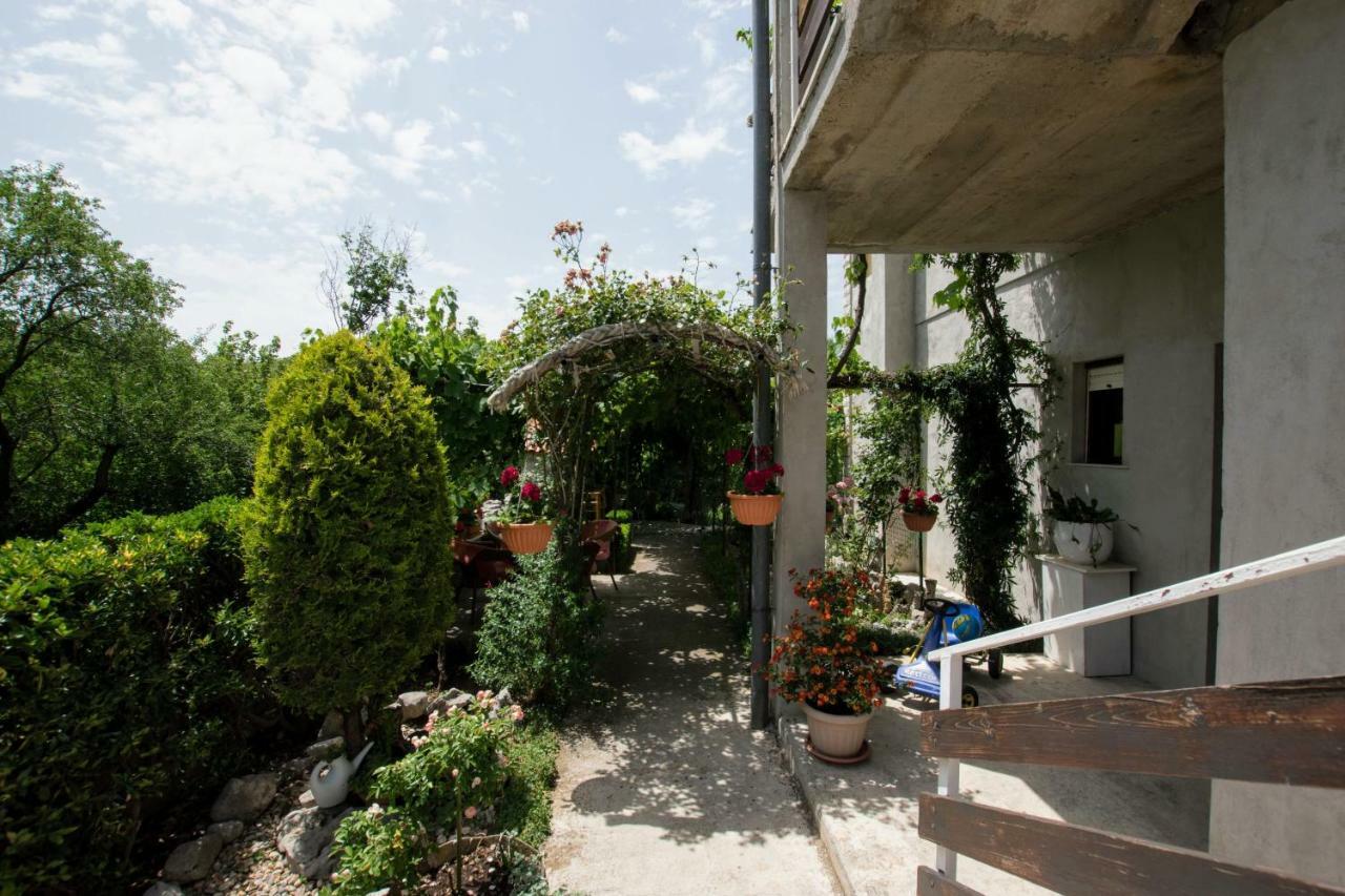 Apartments Frkovic Ledenice Exteriér fotografie