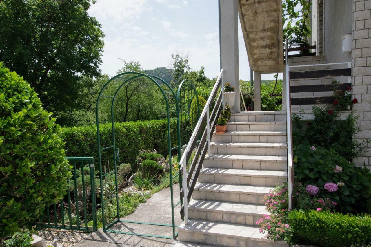 Apartments Frkovic Ledenice Exteriér fotografie