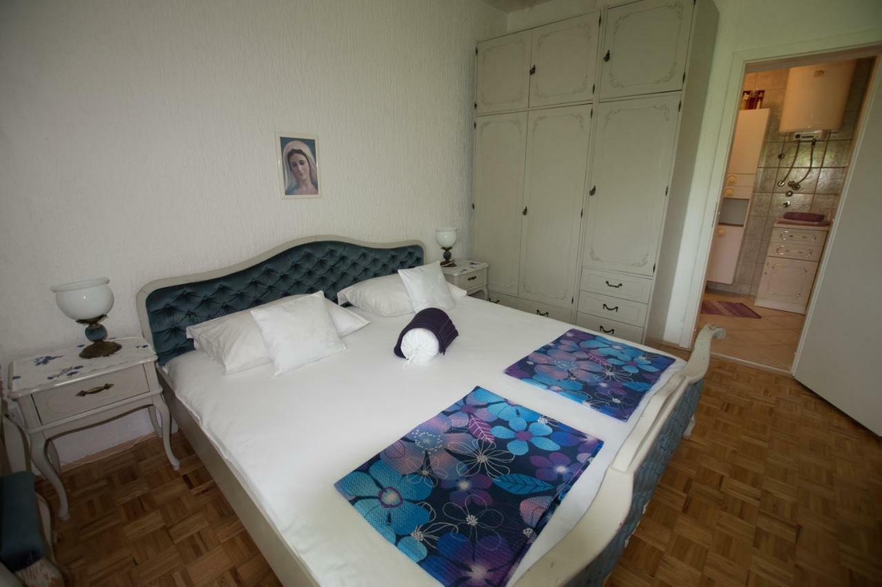 Apartments Frkovic Ledenice Exteriér fotografie