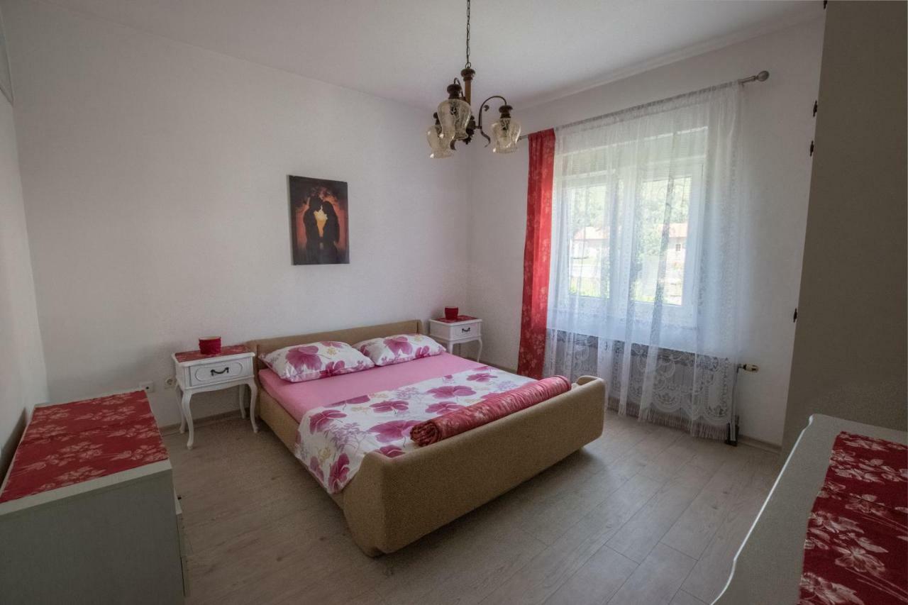 Apartments Frkovic Ledenice Exteriér fotografie