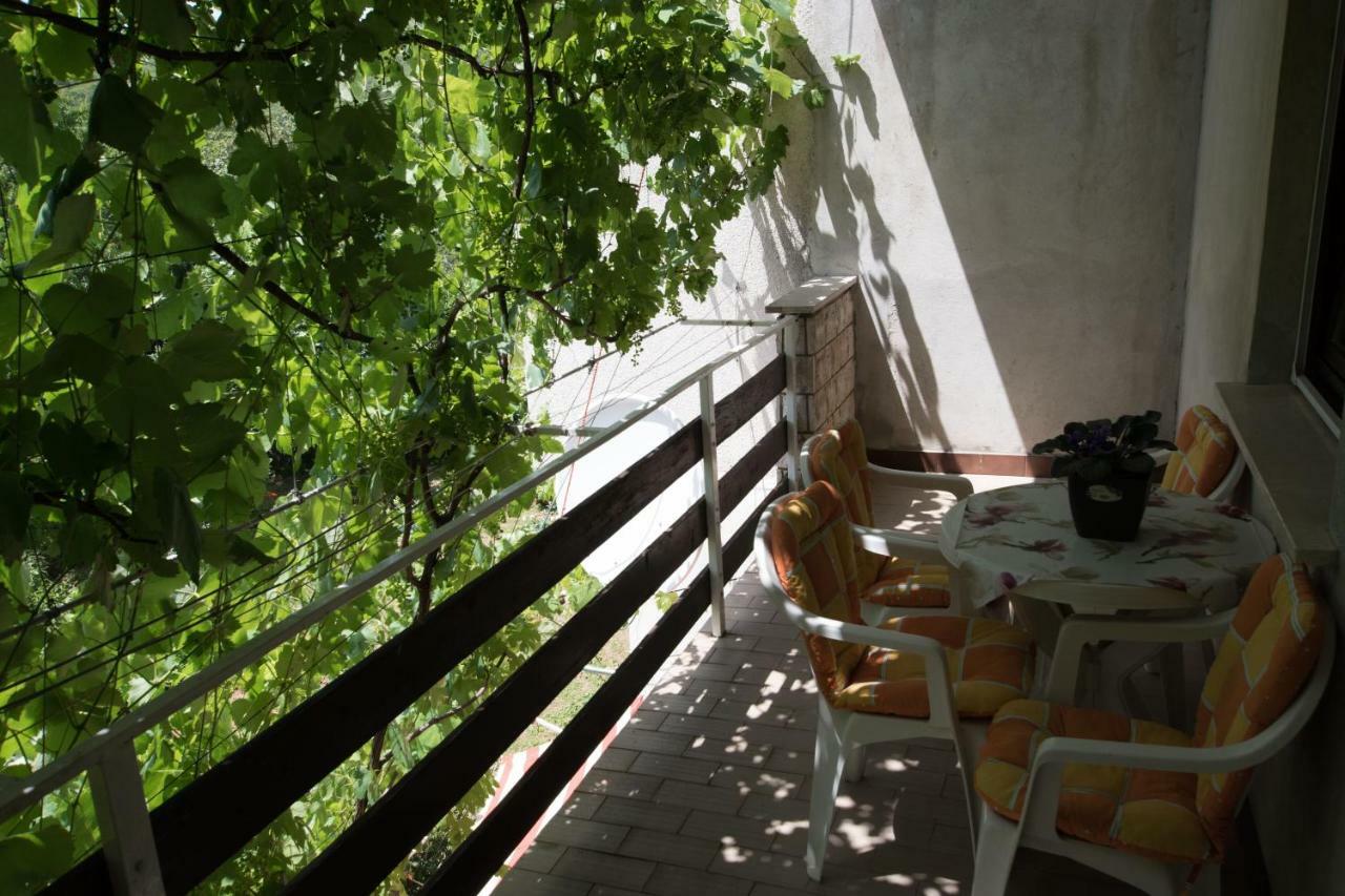 Apartments Frkovic Ledenice Exteriér fotografie