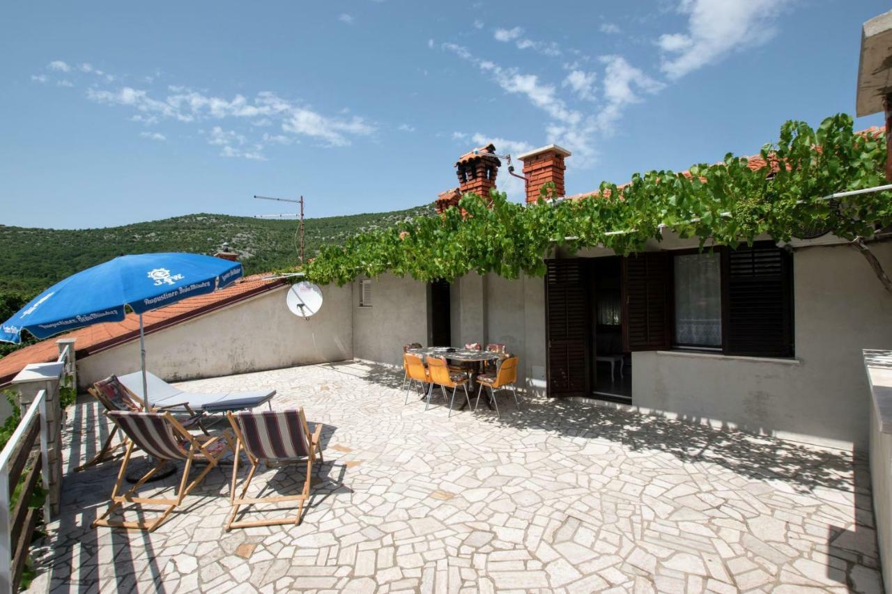 Apartments Frkovic Ledenice Exteriér fotografie