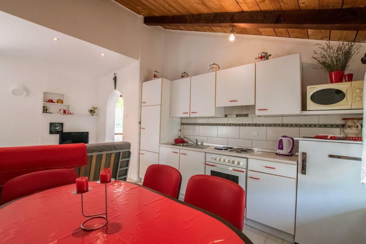 Apartments Frkovic Ledenice Exteriér fotografie