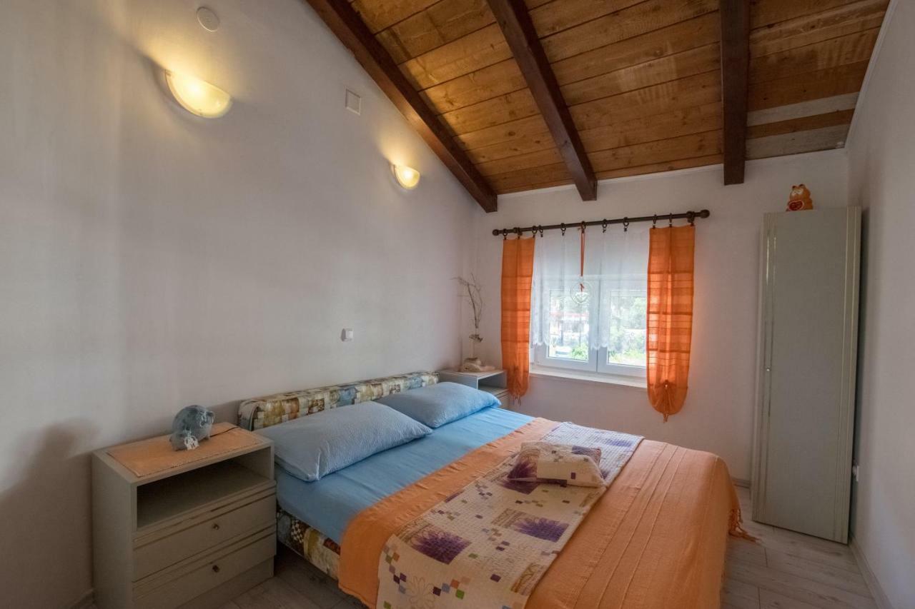 Apartments Frkovic Ledenice Exteriér fotografie