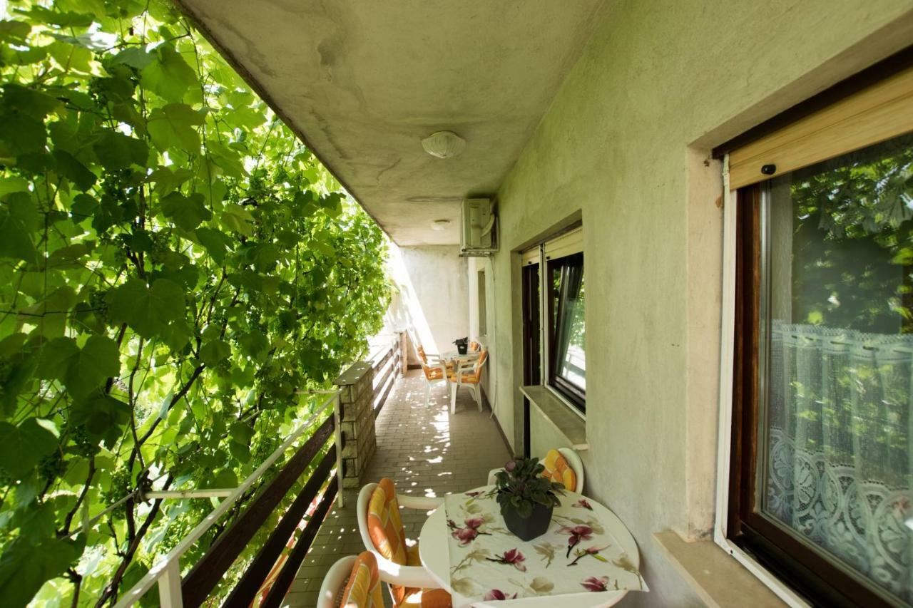 Apartments Frkovic Ledenice Exteriér fotografie
