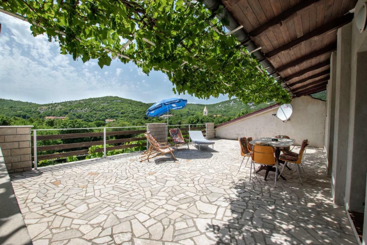 Apartments Frkovic Ledenice Exteriér fotografie