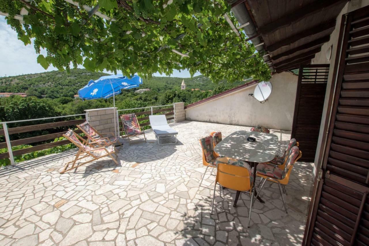 Apartments Frkovic Ledenice Exteriér fotografie