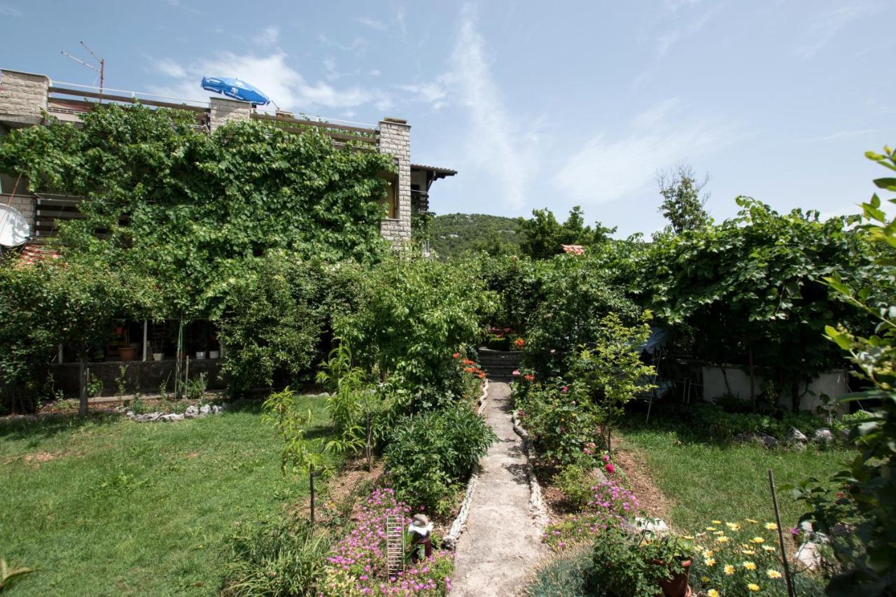 Apartments Frkovic Ledenice Exteriér fotografie